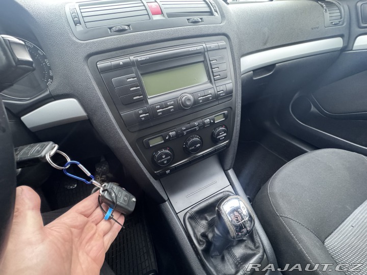 Škoda Octavia 1,9 TDI 77 KW STK TAŽNÉ 2008