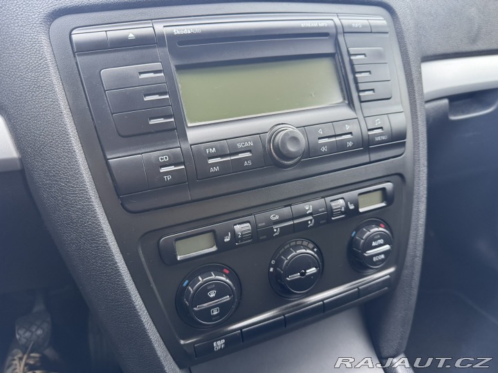 Škoda Octavia 1,9 TDI 77 KW STK TAŽNÉ 2008