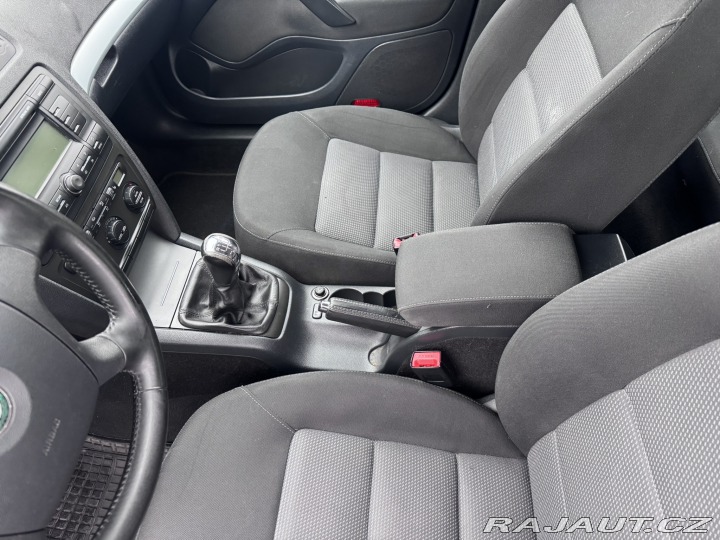 Škoda Octavia 1,9 TDI 77 KW STK TAŽNÉ 2008