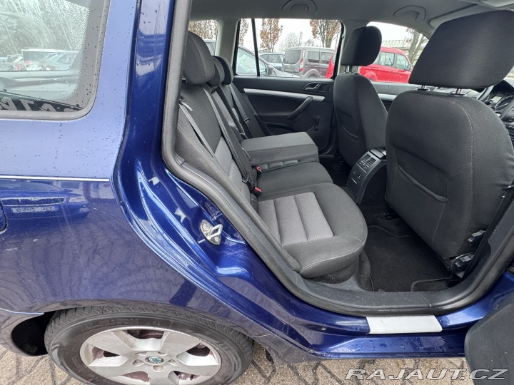 Škoda Octavia 1,9 TDI 77 KW STK TAŽNÉ 2008