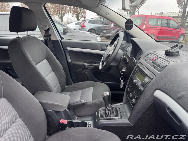 Škoda Octavia 1,9 TDI 77 KW STK TAŽNÉ 2008