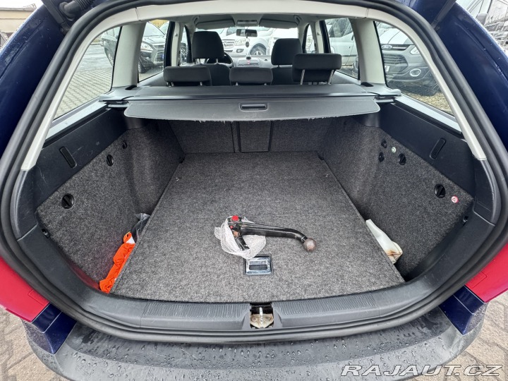 Škoda Octavia 1,9 TDI 77 KW STK TAŽNÉ 2008