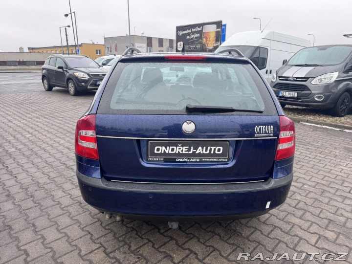 Škoda Octavia 1,9 TDI 77 KW STK TAŽNÉ 2008