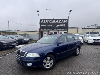 Škoda Octavia 1,9 TDI 77 KW STK TAŽNÉ 2008