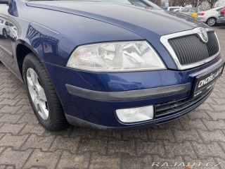 Škoda Octavia 1,9 TDI 77 KW STK TAŽNÉ 2008