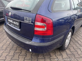 Škoda Octavia 1,9 TDI 77 KW STK TAŽNÉ 2008
