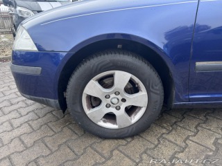 Škoda Octavia 1,9 TDI 77 KW STK TAŽNÉ 2008