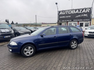 Škoda Octavia 1,9 TDI 77 KW STK TAŽNÉ 2008