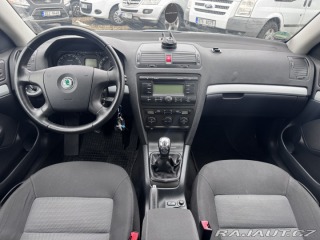 Škoda Octavia 1,9 TDI 77 KW STK TAŽNÉ 2008