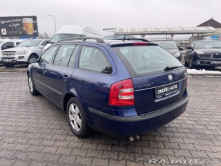 Škoda Octavia 1,9 TDI 77 KW STK TAŽNÉ 2008