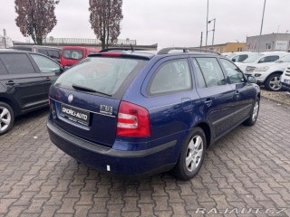 Škoda Octavia 1,9 TDI 77 KW STK TAŽNÉ 2008