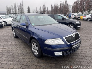 Škoda Octavia 1,9 TDI 77 KW STK TAŽNÉ 2008