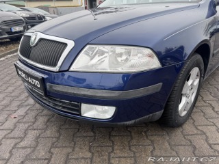 Škoda Octavia 1,9 TDI 77 KW STK TAŽNÉ 2008