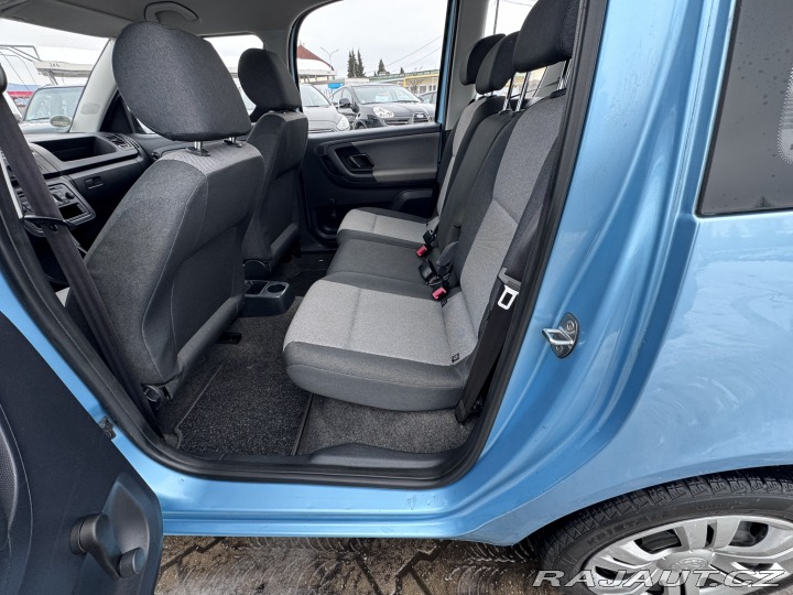 Škoda Roomster 1,2 TSI 63 KW STK SŠA 2011