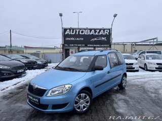 Škoda Roomster 1,2 TSI 63 KW STK SŠA 2011