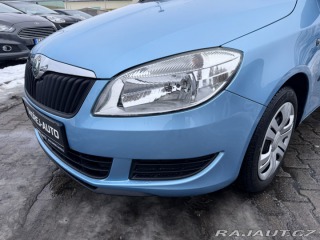 Škoda Roomster 1,2 TSI 63 KW STK SŠA 2011
