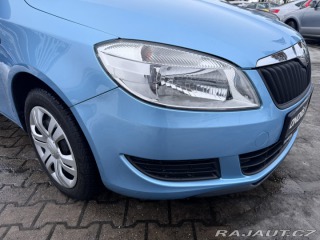 Škoda Roomster 1,2 TSI 63 KW STK SŠA 2011