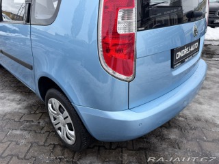 Škoda Roomster 1,2 TSI 63 KW STK SŠA 2011