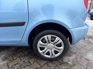 Škoda Roomster 1,2 TSI 63 KW STK SŠA 2011