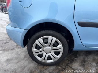 Škoda Roomster 1,2 TSI 63 KW STK SŠA 2011