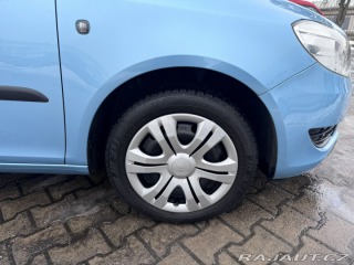 Škoda Roomster 1,2 TSI 63 KW STK SŠA 2011