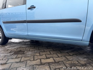 Škoda Roomster 1,2 TSI 63 KW STK SŠA 2011