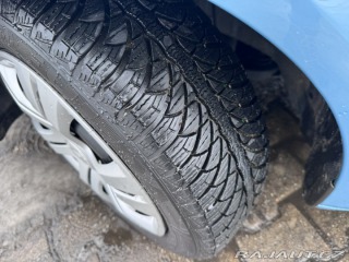 Škoda Roomster 1,2 TSI 63 KW STK SŠA 2011