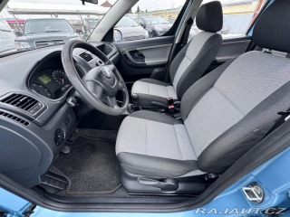 Škoda Roomster 1,2 TSI 63 KW STK SŠA 2011