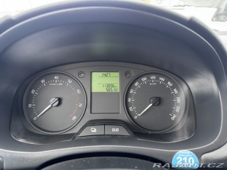 Škoda Roomster 1,2 TSI 63 KW STK SŠA 2011