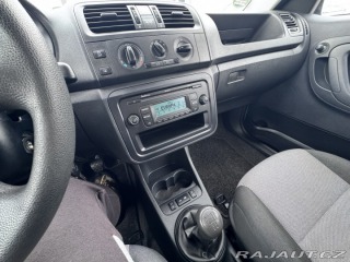 Škoda Roomster 1,2 TSI 63 KW STK SŠA 2011