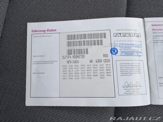 Škoda Roomster 1,2 TSI 63 KW STK SŠA 2011