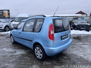 Škoda Roomster 1,2 TSI 63 KW STK SŠA 2011