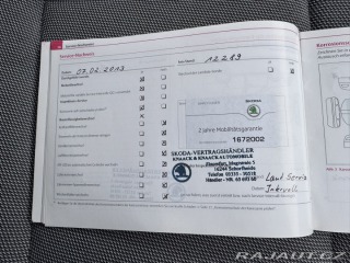 Škoda Roomster 1,2 TSI 63 KW STK SŠA 2011