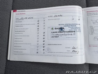 Škoda Roomster 1,2 TSI 63 KW STK SŠA 2011