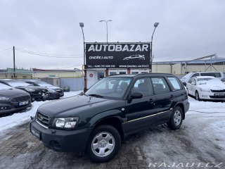 Subaru Forester 4X4 2,0i 92 KW TAŽNÉ 1MAJ