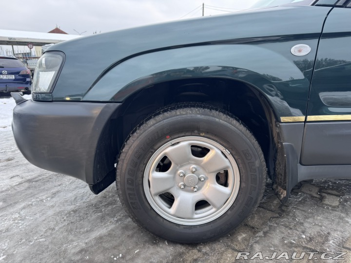Subaru Forester 4X4 2,0i 92 KW TAŽNÉ 1MAJ 2003