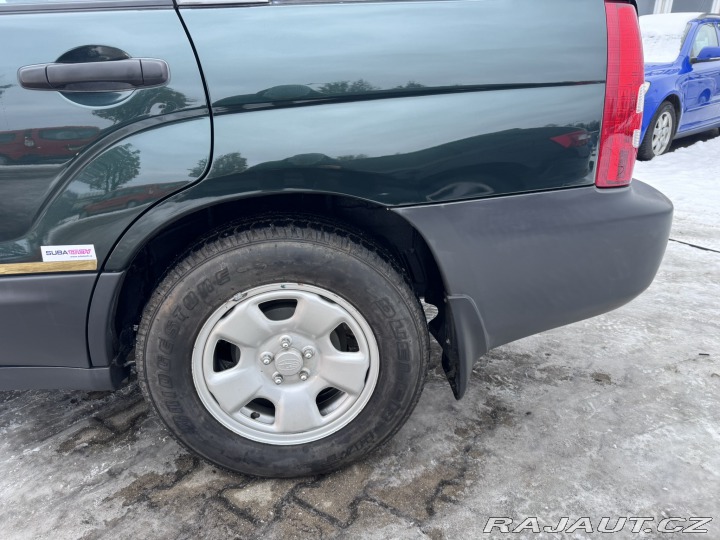 Subaru Forester 4X4 2,0i 92 KW TAŽNÉ 1MAJ 2003