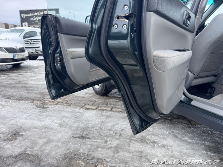 Subaru Forester 4X4 2,0i 92 KW TAŽNÉ 1MAJ 2003