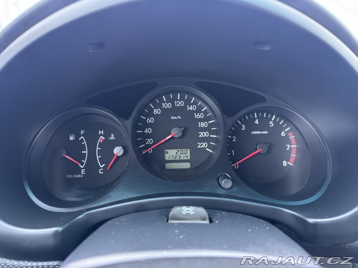 Subaru Forester 4X4 2,0i 92 KW TAŽNÉ 1MAJ 2003