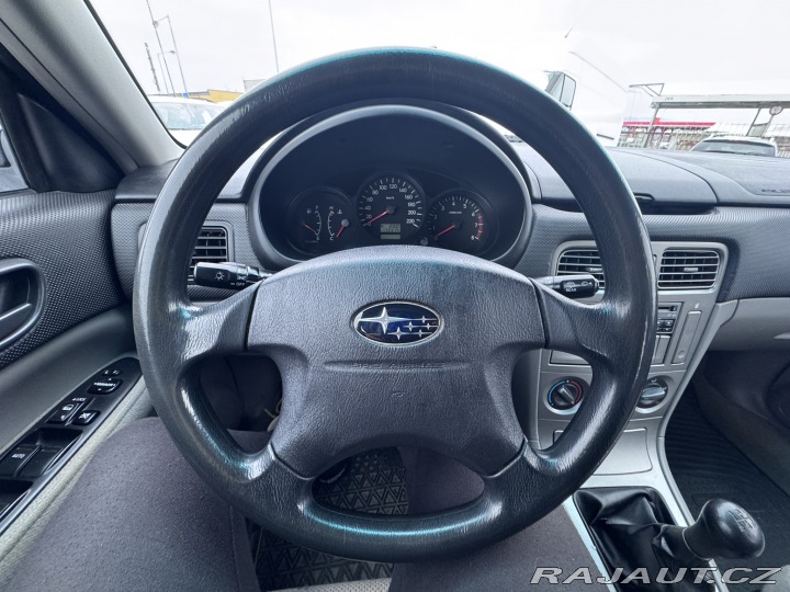 Subaru Forester 4X4 2,0i 92 KW TAŽNÉ 1MAJ 2003