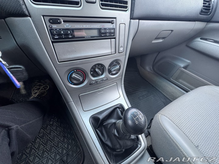 Subaru Forester 4X4 2,0i 92 KW TAŽNÉ 1MAJ 2003