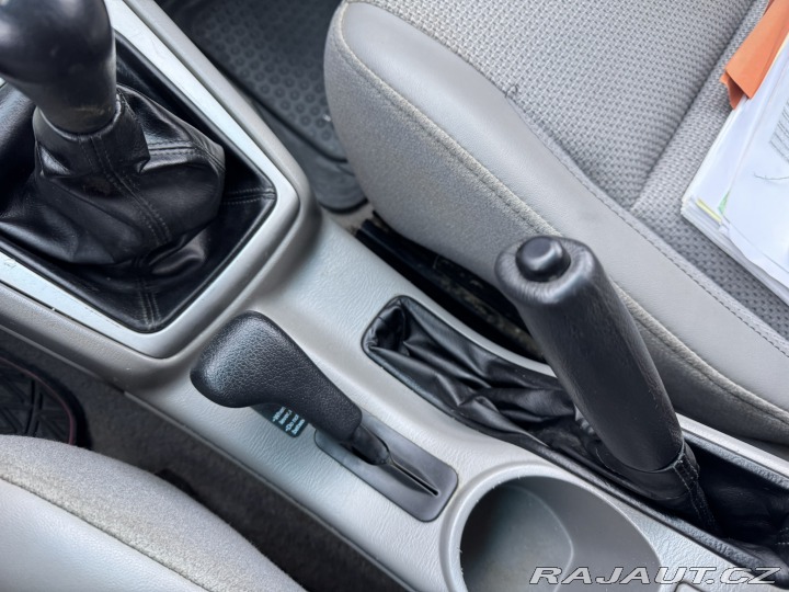 Subaru Forester 4X4 2,0i 92 KW TAŽNÉ 1MAJ 2003