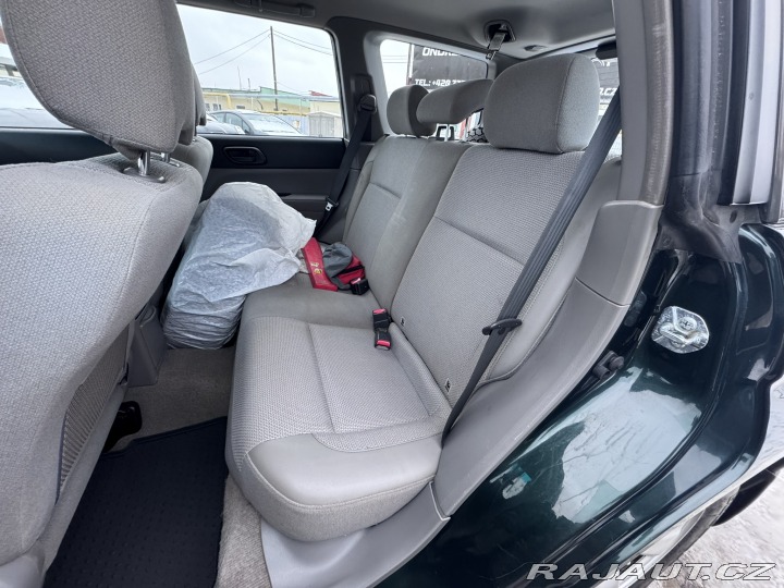 Subaru Forester 4X4 2,0i 92 KW TAŽNÉ 1MAJ 2003