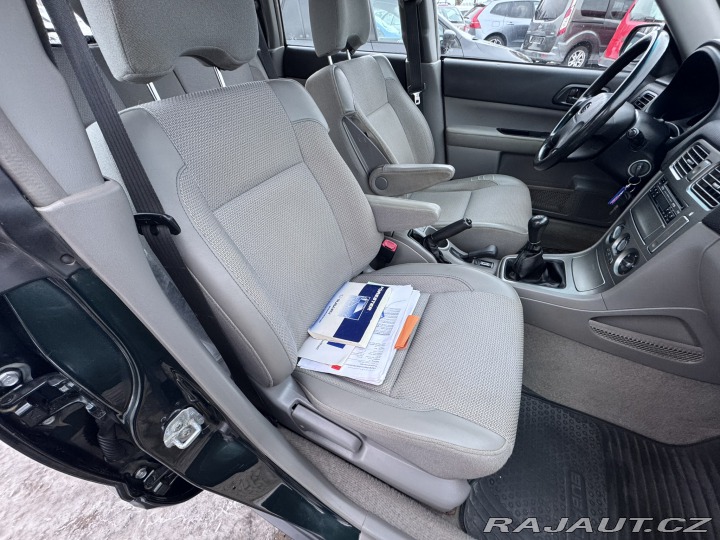 Subaru Forester 4X4 2,0i 92 KW TAŽNÉ 1MAJ 2003