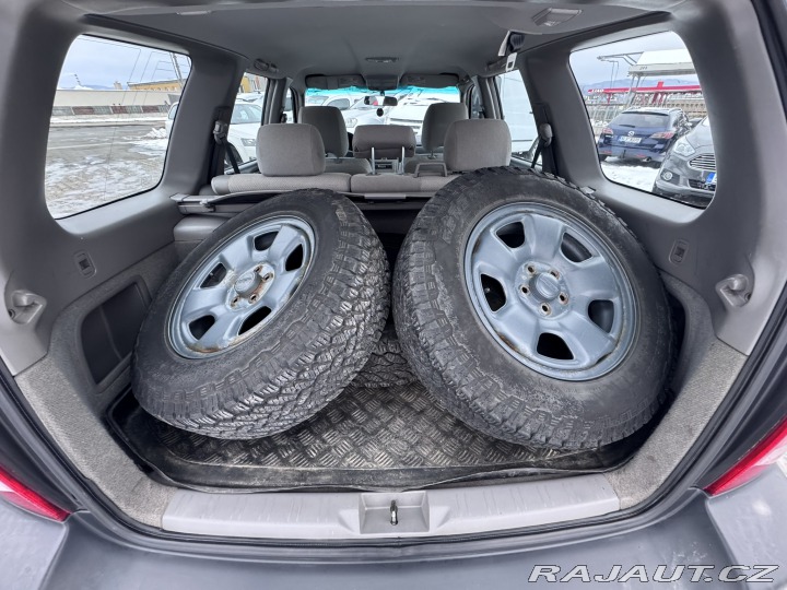 Subaru Forester 4X4 2,0i 92 KW TAŽNÉ 1MAJ 2003