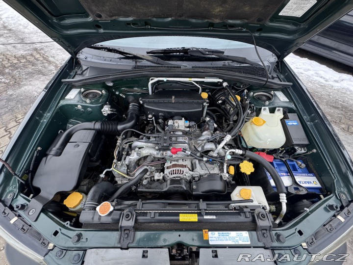 Subaru Forester 4X4 2,0i 92 KW TAŽNÉ 1MAJ 2003