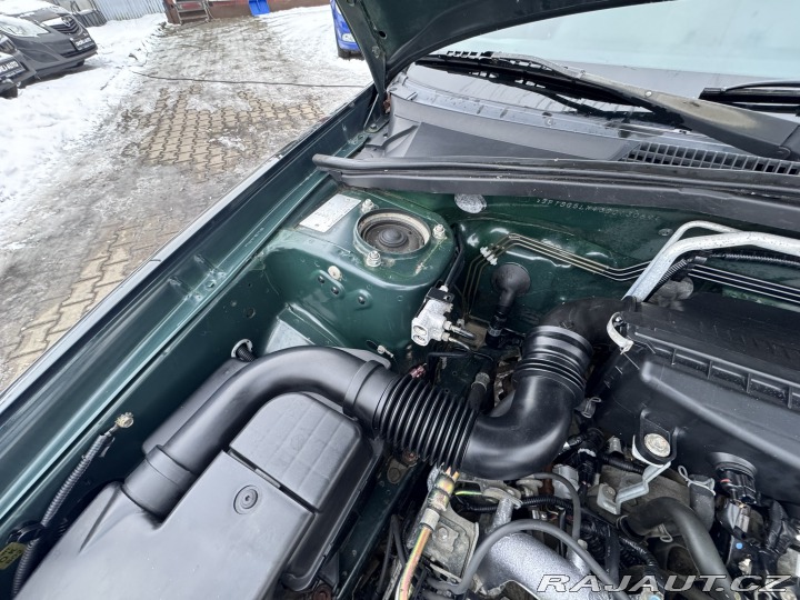 Subaru Forester 4X4 2,0i 92 KW TAŽNÉ 1MAJ 2003