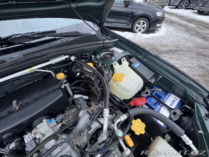 Subaru Forester 4X4 2,0i 92 KW TAŽNÉ 1MAJ 2003