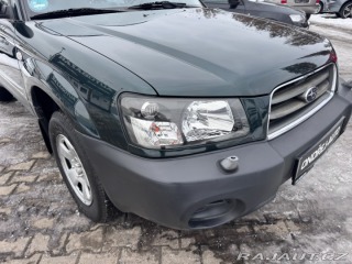 Subaru Forester 4X4 2,0i 92 KW TAŽNÉ 1MAJ 2003