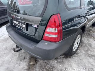 Subaru Forester 4X4 2,0i 92 KW TAŽNÉ 1MAJ 2003